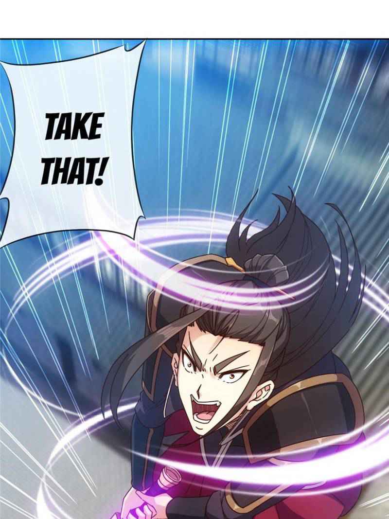 The Greatest Deity Chapter 100 1